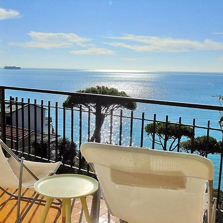 Апартаменты Fiori Sul Mare Телларо Экстерьер фото